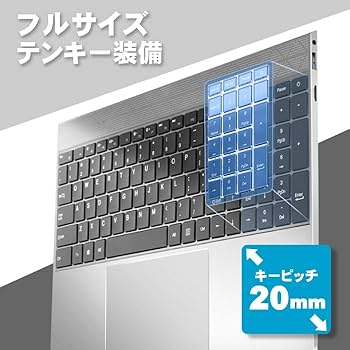 Amazon.co.jp: Windows11搭載 第9世代CPU搭載 パソコン 15.6